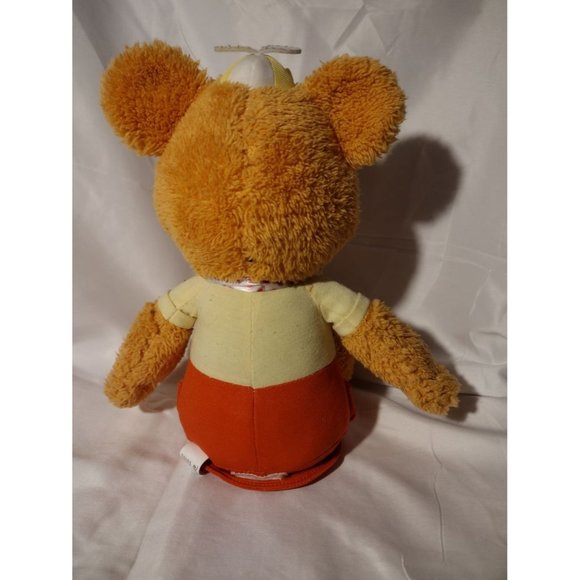 Disney's Muppet Babies Talking and Singing Fozzie Bear Plush - Picture 5 of 11